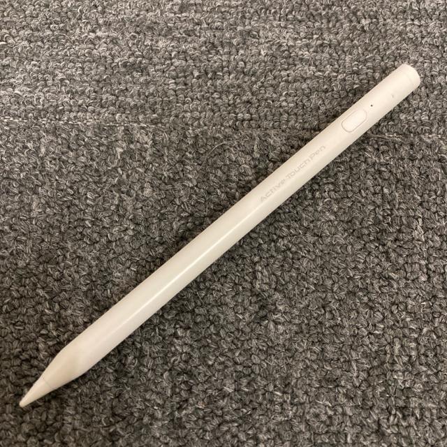 ���� ELECOM �G���R�� �A�N�e�B�u�^�b�`�y�� P-TPACSTAP02  �� PC�{��/���Ӌ@��� 