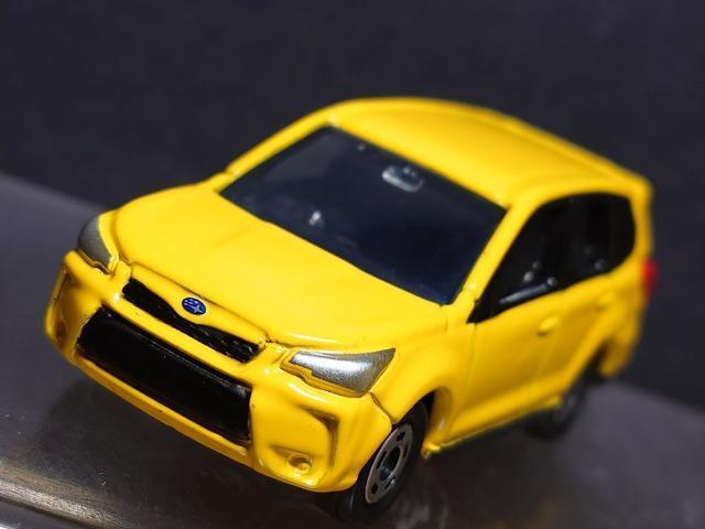 ★非売品トミカ76★スバル フォレスター(黄)★ < ホビー ★非売品トミカ76★スバル フォレスター(黄)★ < ホビーの