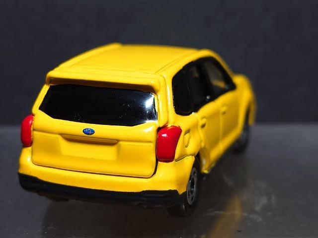 ★非売品トミカ76★スバル フォレスター(黄)★ < ホビー ★非売品トミカ76★スバル フォレスター(黄)★ < ホビーの