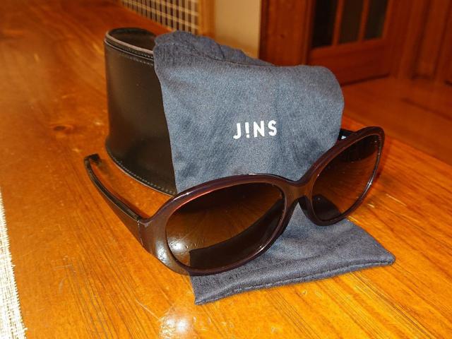 ���O����������낤�@?�@�i�h�m�r �T���O���X used ���f�B�[�X jins  �� �����t�@�b�V������ 