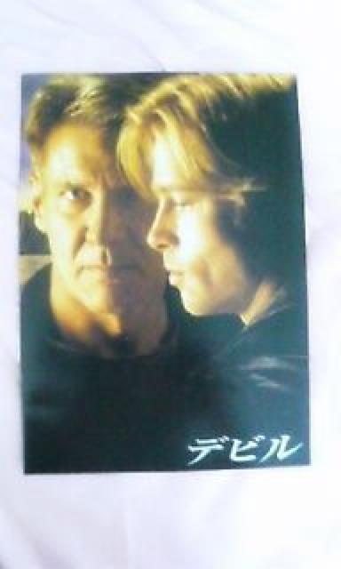 〓映画『デビル』のパンフレット〓 < ホビー 〓映画『デビル』のパンフレット〓 < ホビーの