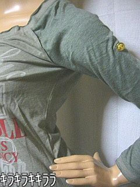 《New》Diva系★2way・バックがん開き*ロンTeeワンピ < 女性ファッション  《New》Diva系★2way・バックがん開き*ロンTeeワンピ < 女性ファッションの