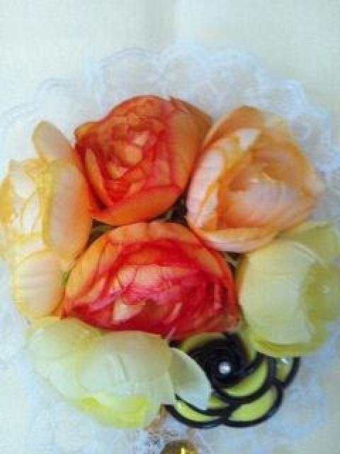 イエローカメリア付き手鏡◆ < 女性ファッション  イエローカメリア付き手鏡◆ < 女性ファッションの