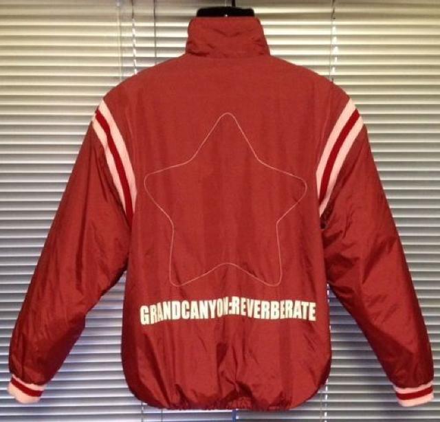《GRAND CANYON》JKT スワッガー ナイトレイド マックダディー ビンテージ VINTAGE ステューシー 古着 < 男性ファッション  《GRAND CANYON》JKT スワッガー ナイトレイド マックダディー ビンテージ VINTAGE ステューシー 古着  < 男性ファッションの