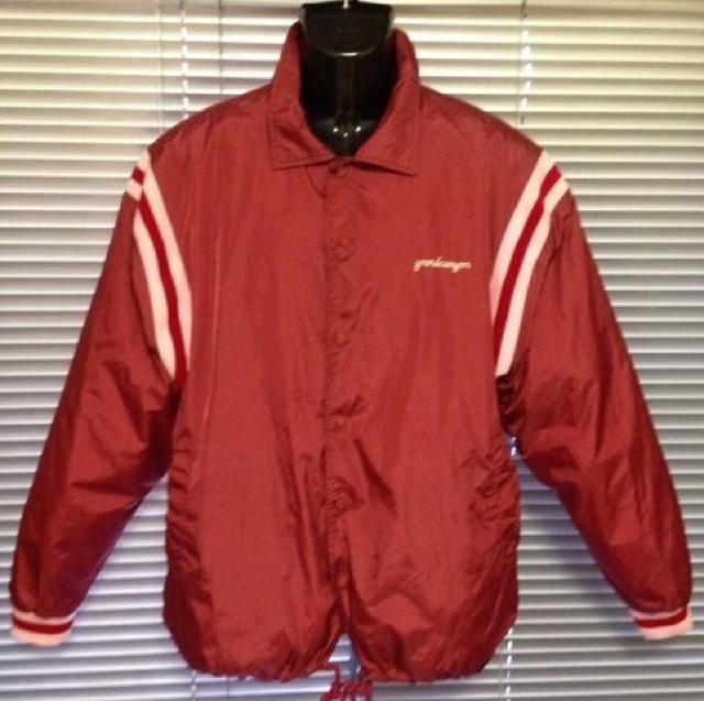 《GRAND CANYON》JKT スワッガー ナイトレイド マックダディー ビンテージ VINTAGE ステューシー 古着 < 男性ファッション  《GRAND CANYON》JKT スワッガー ナイトレイド マックダディー ビンテージ VINTAGE ステューシー 古着 < 男性ファッションの