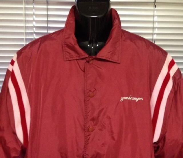 《GRAND CANYON》JKT スワッガー ナイトレイド マックダディー ビンテージ VINTAGE ステューシー 古着 < 男性ファッション  《GRAND CANYON》JKT スワッガー ナイトレイド マックダディー ビンテージ VINTAGE ステューシー 古着 < 男性ファッションの