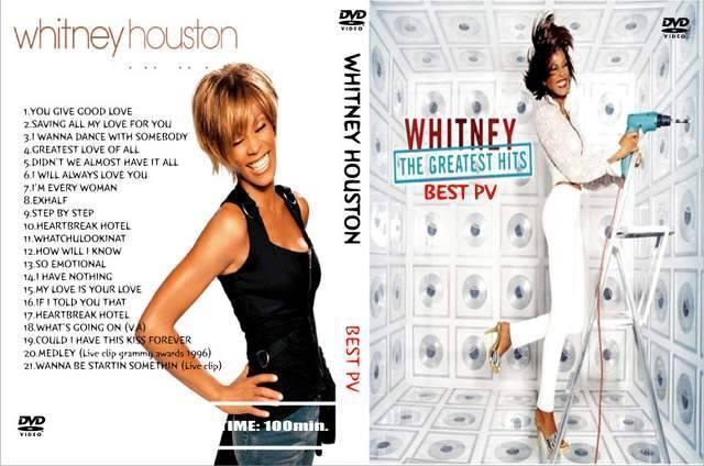 ≪送料無料≫ホイットニーヒューストン PV プロモ集 CLIP < CD/DVD/ビデオ  ≪送料無料≫ホイットニーヒューストン PV プロモ集 CLIP  < CD/DVD/ビデオの