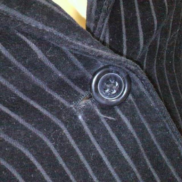 Power to the peopleストライプ ベロア ジャケット < 女性ファッション  Power to the peopleストライプ ベロア ジャケット < 女性ファッションの