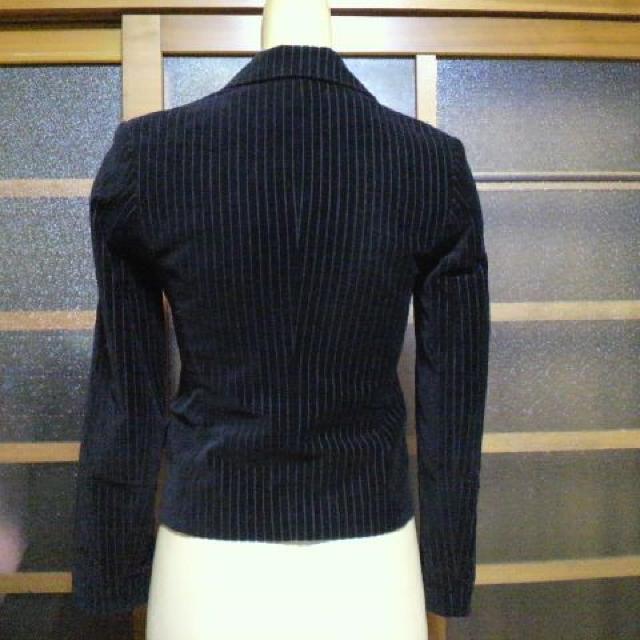 Power to the peopleストライプ ベロア ジャケット < 女性ファッション  Power to the peopleストライプ ベロア ジャケット < 女性ファッションの