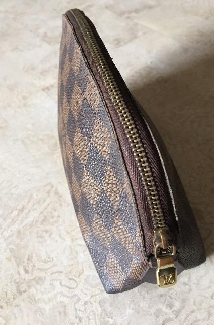 LOUIS VUITTONルイ・ヴィトン☆ダミエコスメポーチ < ブランド  LOUIS VUITTONルイ・ヴィトン☆ダミエコスメポーチ < ブランドの