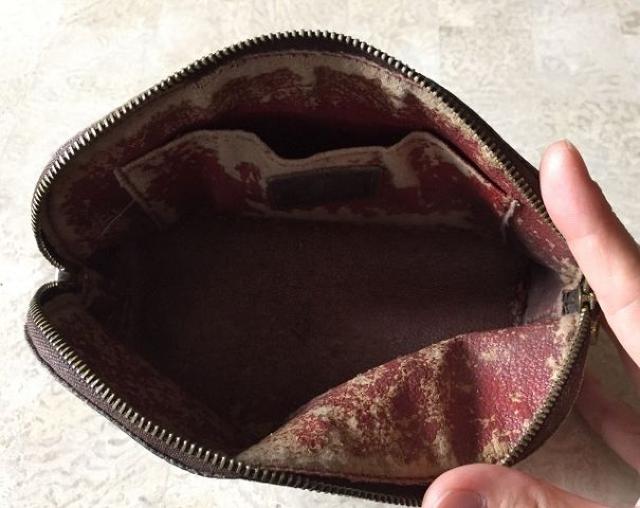 LOUIS VUITTONルイ・ヴィトン☆ダミエコスメポーチ < ブランド  LOUIS VUITTONルイ・ヴィトン☆ダミエコスメポーチ < ブランドの