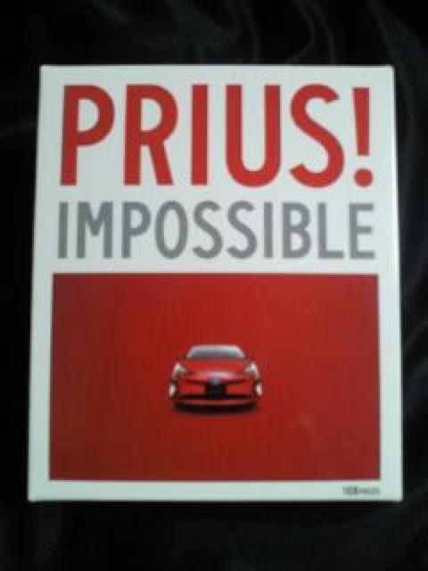 TOYOTA g^ PRIUS vEX WO\[pY  108s[X nCubh    