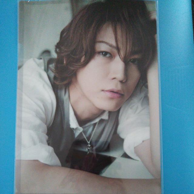 亀梨和也◇クリアファイル DREAM BOYS 2011 新品未開封 < タレントグッズ  亀梨和也◇クリアファイル DREAM BOYS 2011 新品未開封  < タレントグッズの