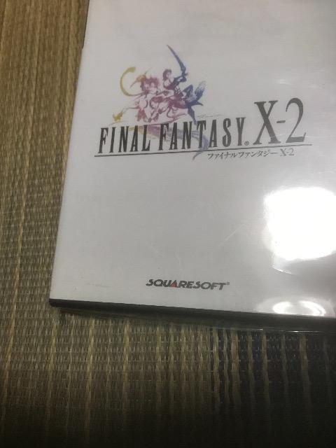 ファイナルファンタジーx2 < ゲーム本体/ソフト ファイナルファンタジーx2 < ゲーム本体/ソフトの