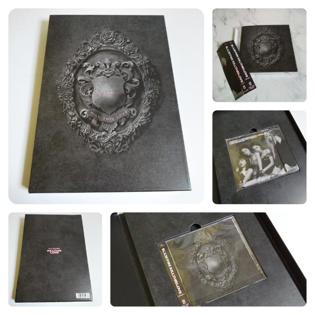 KILL THIS LOVE -JP Ver.- <初回限定盤(BLACK Ver.)>中古品 < CD/DVD/ビデオ  KILL THIS LOVE -JP Ver.- <初回限定盤(BLACK Ver.)>中古品  < CD/DVD/ビデオの