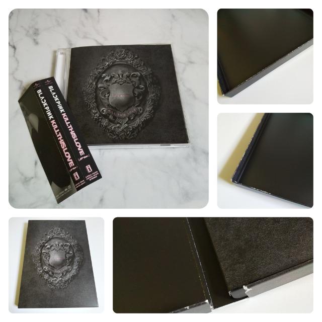 KILL THIS LOVE -JP Ver.- <初回限定盤(BLACK Ver.)>中古品 < CD/DVD/ビデオ  KILL THIS LOVE -JP Ver.- <初回限定盤(BLACK Ver.)>中古品 < CD/DVD/ビデオの