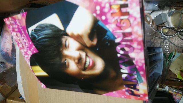 ☆パク・ヨンハ☆ミニ写真集 < タレントグッズ  ☆パク・ヨンハ☆ミニ写真集  < タレントグッズの