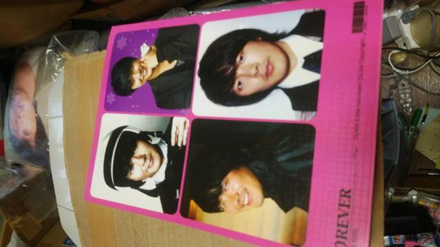 ☆パク・ヨンハ☆ミニ写真集 < タレントグッズ  ☆パク・ヨンハ☆ミニ写真集 < タレントグッズの