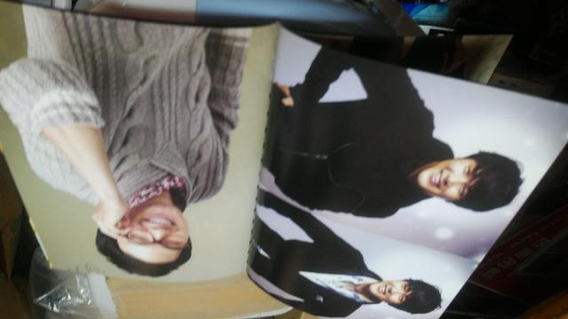 ☆パク・ヨンハ☆ミニ写真集 < タレントグッズ  ☆パク・ヨンハ☆ミニ写真集 < タレントグッズの