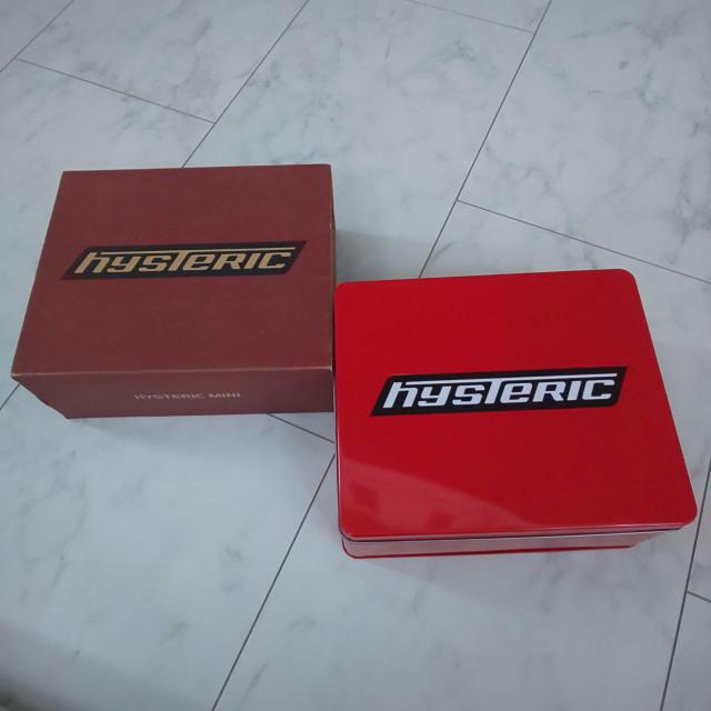 ヒステリックミニ ヒスミニ 缶ケース < ブランド  ヒステリックミニ ヒスミニ 缶ケース  < ブランドの