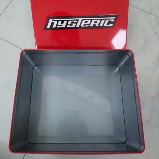 ヒステリックミニ ヒスミニ 缶ケース < ブランド  ヒステリックミニ ヒスミニ 缶ケース < ブランドの