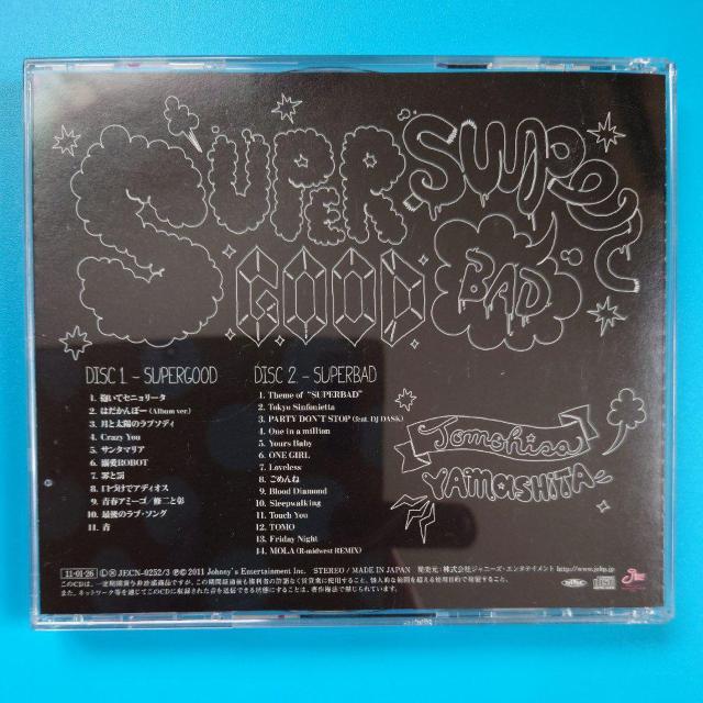 CDRqv SUPER GOOD SUPER BAD ʏՁ  ^gObY 