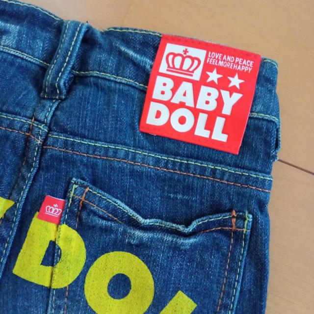 新品ジーンズ8000 110 ベビードールBABYDOLLベビド < ブランド 新品ジーンズ8000 110 ベビードールBABYDOLLベビド < ブランドの