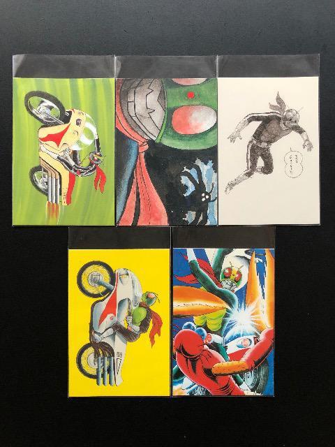 2003カルビー仮面ライダーカード/OR15種コンプ < トレーディングカード  2003カルビー仮面ライダーカード/OR15種コンプ < トレーディングカードの