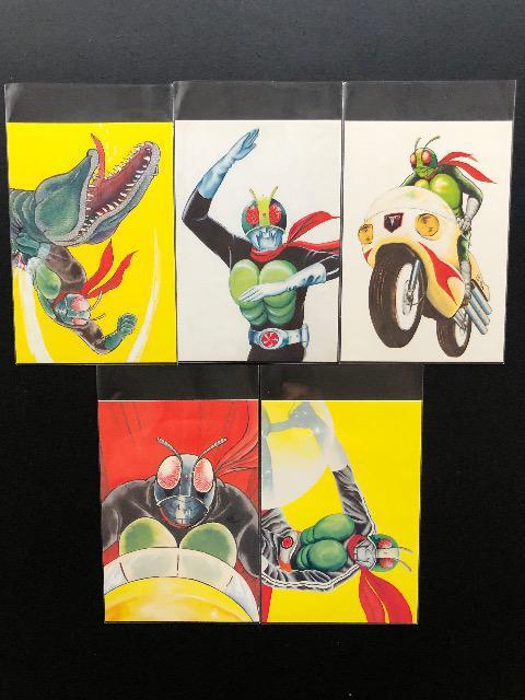 2003カルビー仮面ライダーカード/OR15種コンプ < トレーディングカード  2003カルビー仮面ライダーカード/OR15種コンプ < トレーディングカードの