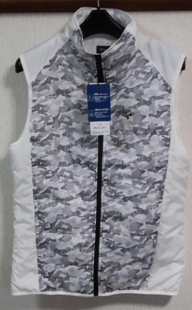 新品★ツアーステージ★TOURSTAGE★中綿ベスト★放電撥水加工★М < 男性ファッション  新品★ツアーステージ★TOURSTAGE★中綿ベスト★放電撥水加工★М  < 男性ファッションの