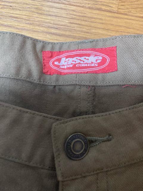 1443.未使用☆ジャッシー☆ロングパンツ☆茶系/モカ☆サイズM < 女性ファッション  1443.未使用☆ジャッシー☆ロングパンツ☆茶系/モカ☆サイズM < 女性ファッションの