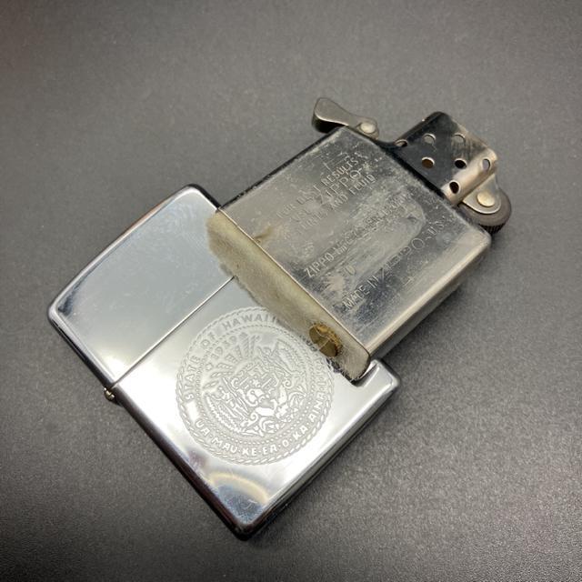 即決 ZIPPO ジッポー STATE OF HAWAII 1959 < 男性ファッション  即決 ZIPPO ジッポー STATE OF HAWAII 1959 < 男性ファッションの