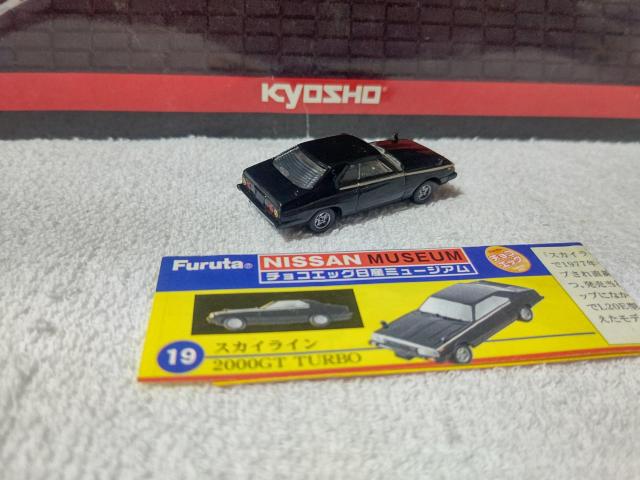 フルタ チョコエッグ スカG ターボ ジャパン スカイライン2000GT  HOサイズ < ホビー  フルタ チョコエッグ スカG ターボ ジャパン スカイライン2000GT  HOサイズ  < ホビーの