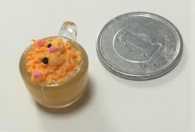 ミニチュア★ワンちゃん★カプチーノカップ★大A★ドールに★ < おもちゃ ミニチュア★ワンちゃん★カプチーノカップ★大A★ドールに★ < おもちゃの