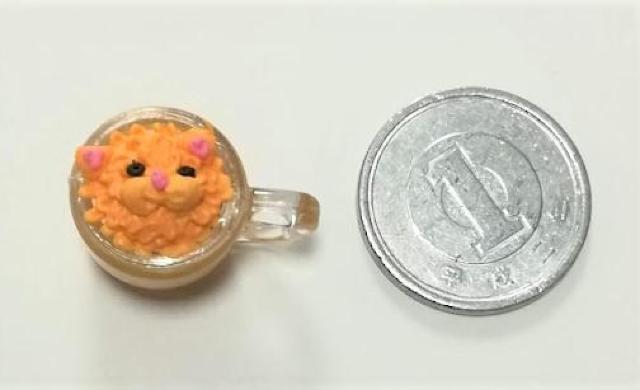 ミニチュア★ワンちゃん★カプチーノカップ★大A★ドールに★ < おもちゃ ミニチュア★ワンちゃん★カプチーノカップ★大A★ドールに★ < おもちゃの