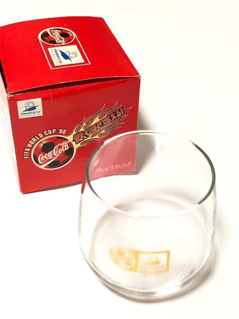 新品〈FIFAワールドカップ'98〉Coca-Cola(サポーターズグラス)非売品 < レジャー/スポーツ  新品〈FIFAワールドカップ'98〉Coca-Cola(サポーターズグラス)非売品 < レジャー/スポーツの