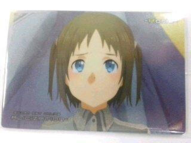 ソードアート・オンライン〜『Ronie、Tiese』のカード < アニメ/コミック/キャラクター  ソードアート・オンライン〜『Ronie、Tiese』のカード  < アニメ/コミック/キャラクターの