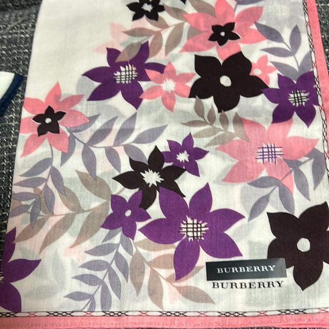 バーバリーハンカチ < 女性ファッション バーバリーハンカチ < 女性ファッションの