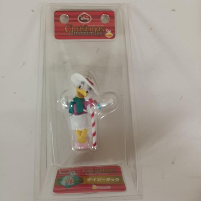 オーナメント ディズニー 2015 クリスマスオーナメントくじ 4 デイジーダッグ Happyくじ < おもちゃ  オーナメント ディズニー 2015 クリスマスオーナメントくじ 4 デイジーダッグ Happyくじ  < おもちゃの