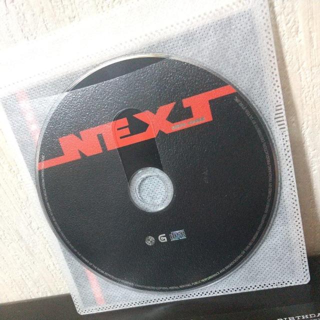 ISH-ONEwNEXTxI-DeA AKLO KOJOE ZIPSIES My  CD/DVD/rfI 