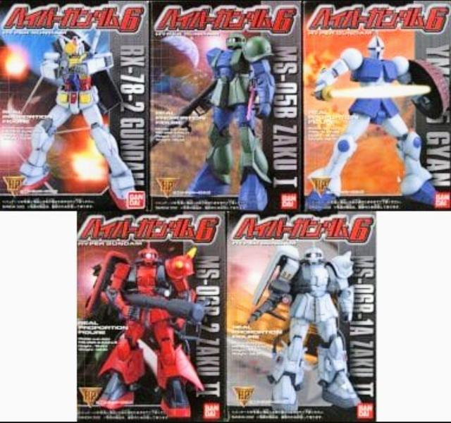 ガンダムフィギュア★機動戦士ガンダム★6体セット★ハイパーガンダム6★コンプリート★フィギュア★レア物★新品未使用★送料無料★食玩 < アニメ/コミック/キャラクター  ガンダムフィギュア★機動戦士ガンダム★6体セット★ハイパーガンダム6★コンプリート★フィギュア★レア物★新品未使用★送料無料★食玩  < アニメ/コミック/キャラクターの