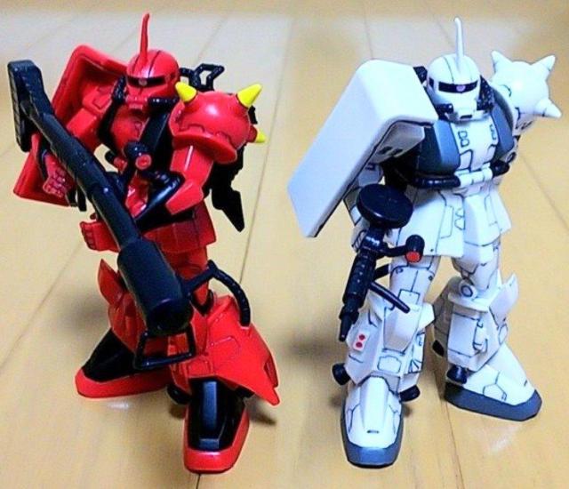 ガンダムフィギュア★機動戦士ガンダム★6体セット★ハイパーガンダム6★コンプリート★フィギュア★レア物★新品未使用★送料無料★食玩 < アニメ/コミック/キャラクター  ガンダムフィギュア★機動戦士ガンダム★6体セット★ハイパーガンダム6★コンプリート★フィギュア★レア物★新品未使用★送料無料★食玩 < アニメ/コミック/キャラクターの