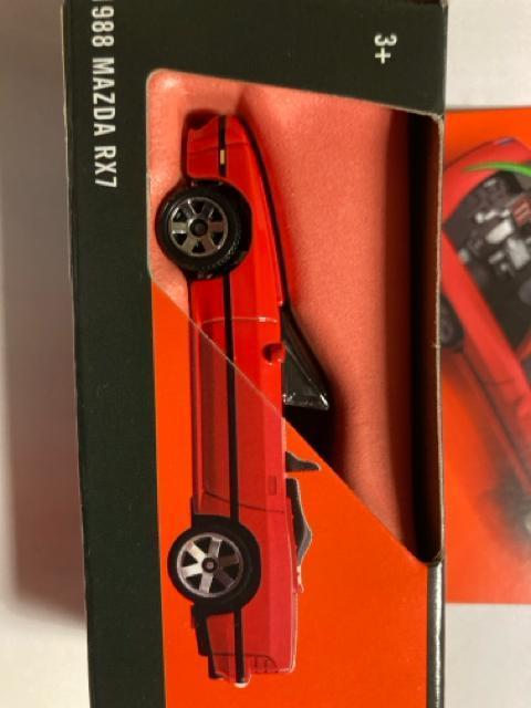 マッチボックス ムービングパーツ・1988マツダRX-7 (他も出品中) < ホビー  マッチボックス ムービングパーツ・1988マツダRX-7 (他も出品中) < ホビーの