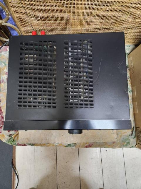 完全レストア整備済!完動美品!ONKYOプリメインアンプA-817XG < 家電/AV  完全レストア整備済!完動美品!ONKYOプリメインアンプA-817XG < 家電/AVの