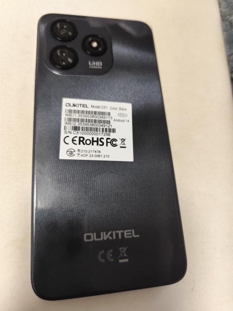 OUKITEL C51 SIMt[ X}z {́iP[Xtj@326܂!!