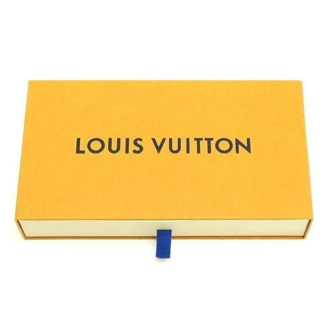 ◆ 本物 美品 ◆ LV ルイヴィトン 長財布 小銭入れなし タイガ アルドワーズ 黒 ブラック ロン 箱 人気 M33402 < ブランド  ◆ 本物 美品 ◆ LV ルイヴィトン 長財布 小銭入れなし タイガ アルドワーズ 黒 ブラック ロン 箱 人気 M33402 < ブランドの