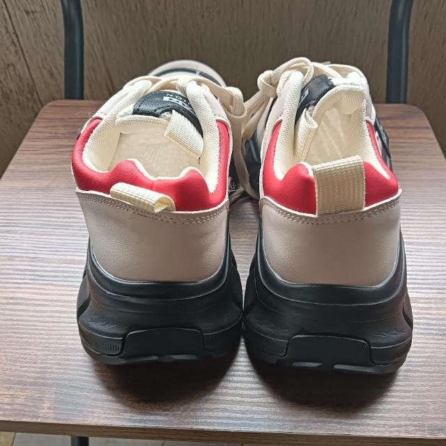 Vi 24cm fB[X Xj[J[ zCg V[Y C gAbv  t@bV 