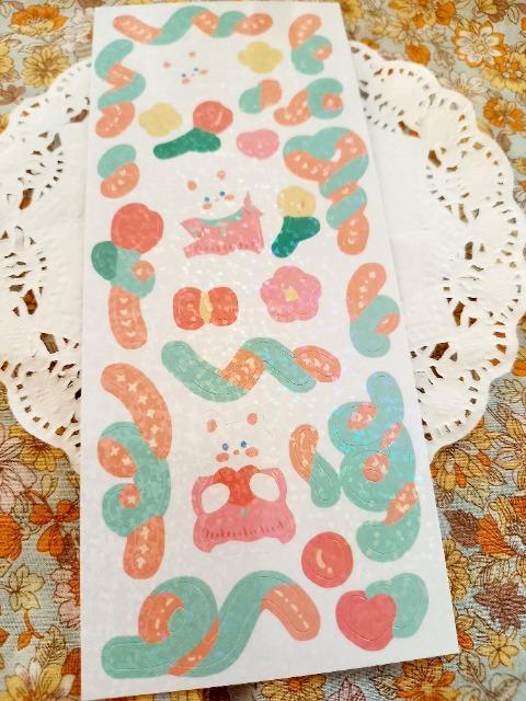 �����������E�T�M��Ribbon�̃V�[�g�V�[���� 