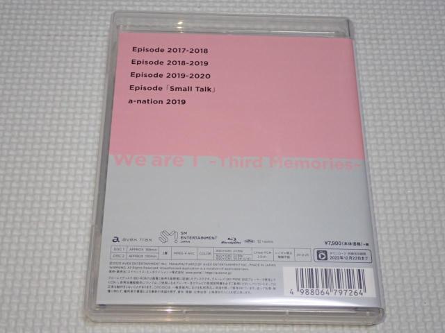 BD★東方神起 We are T Third Memories 2枚組 ブルーレイ < タレントグッズ  BD★東方神起 We are T Third Memories 2枚組 ブルーレイ < タレントグッズの
