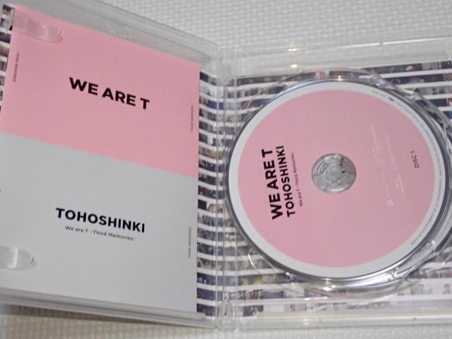BD★東方神起 We are T Third Memories 2枚組 ブルーレイ < タレントグッズ  BD★東方神起 We are T Third Memories 2枚組 ブルーレイ < タレントグッズの